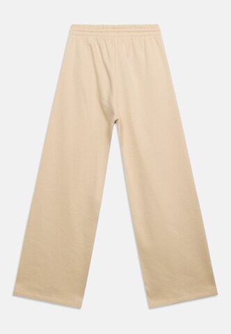 ADIDAS ORIGINALS - Pierna ancha Pantalón en beige