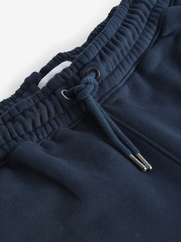 Next Tapered Broek in Blauw