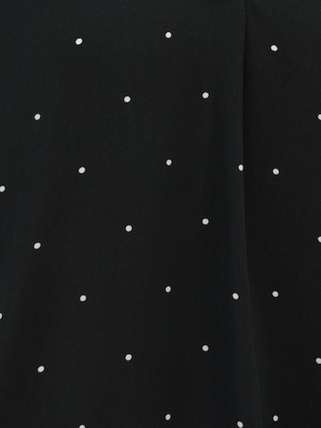 BONOBO - Blusa 'BLOUEVAF' en negro