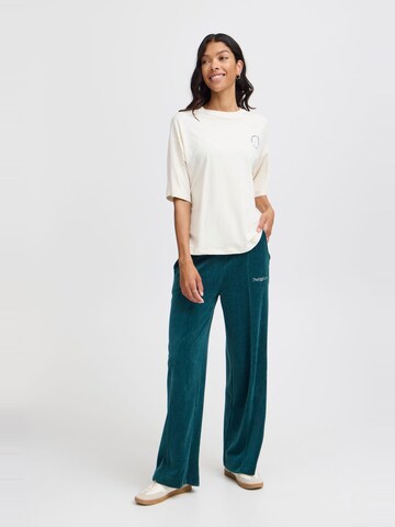 The Jogg Concept Shirt 'Simona' in White