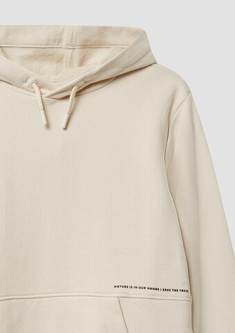 Sweat s.Oliver en beige