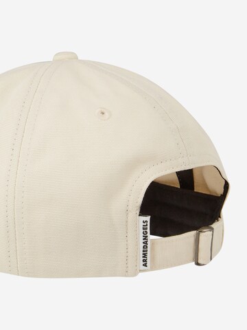 ARMEDANGELS Cap 'YANIS' in Beige