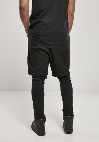 SOUTHPOLE Regular Broek in Zwart