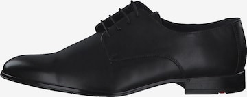 LLOYD Lace-Up Shoes 'Fonda' in Black