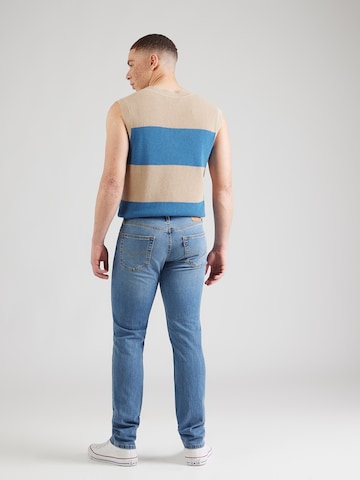 LEVI'S ® Slimfit Farkut '511® SLIM' värissä sininen