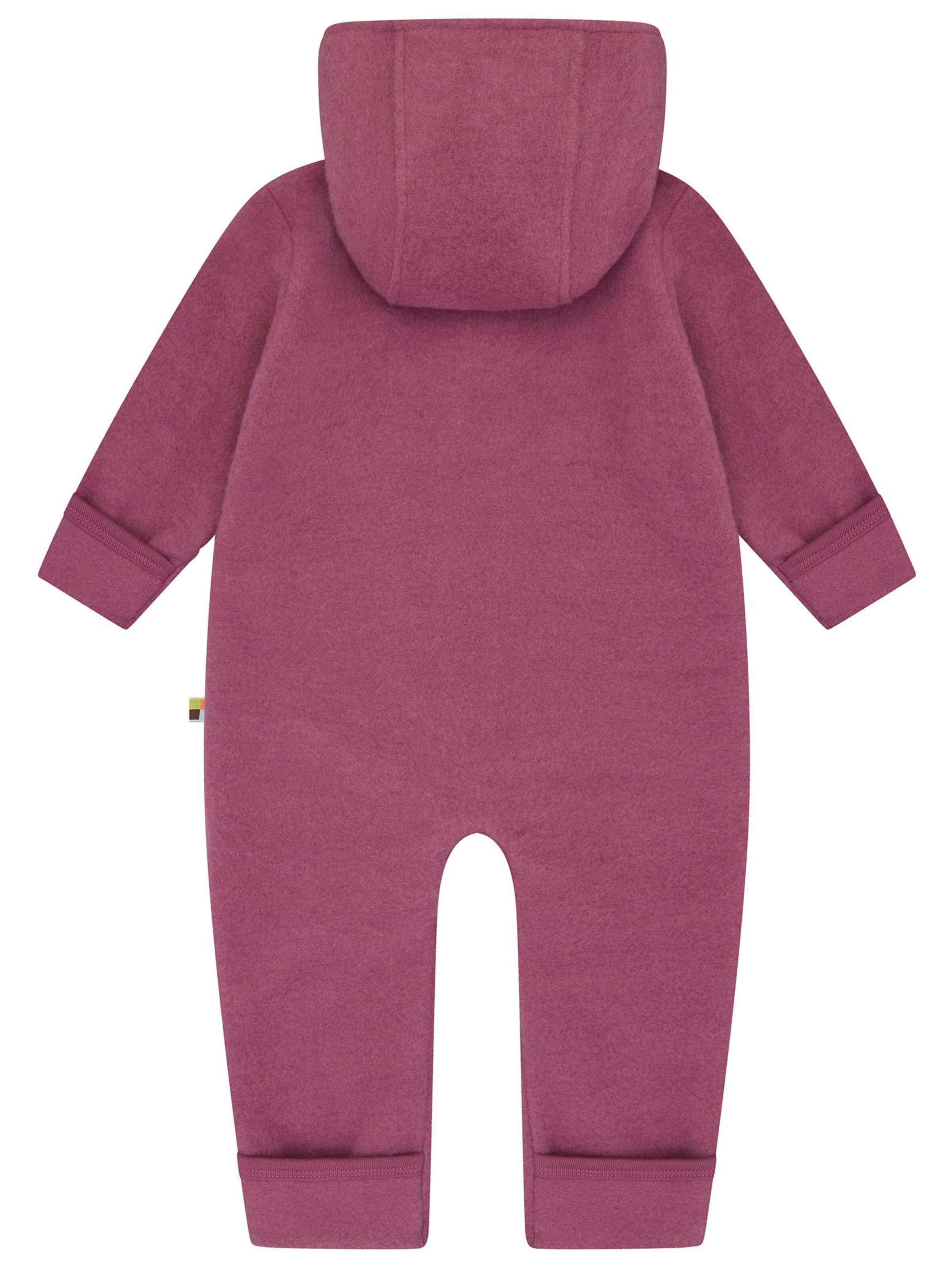 loud + proud Dungarees in Purple