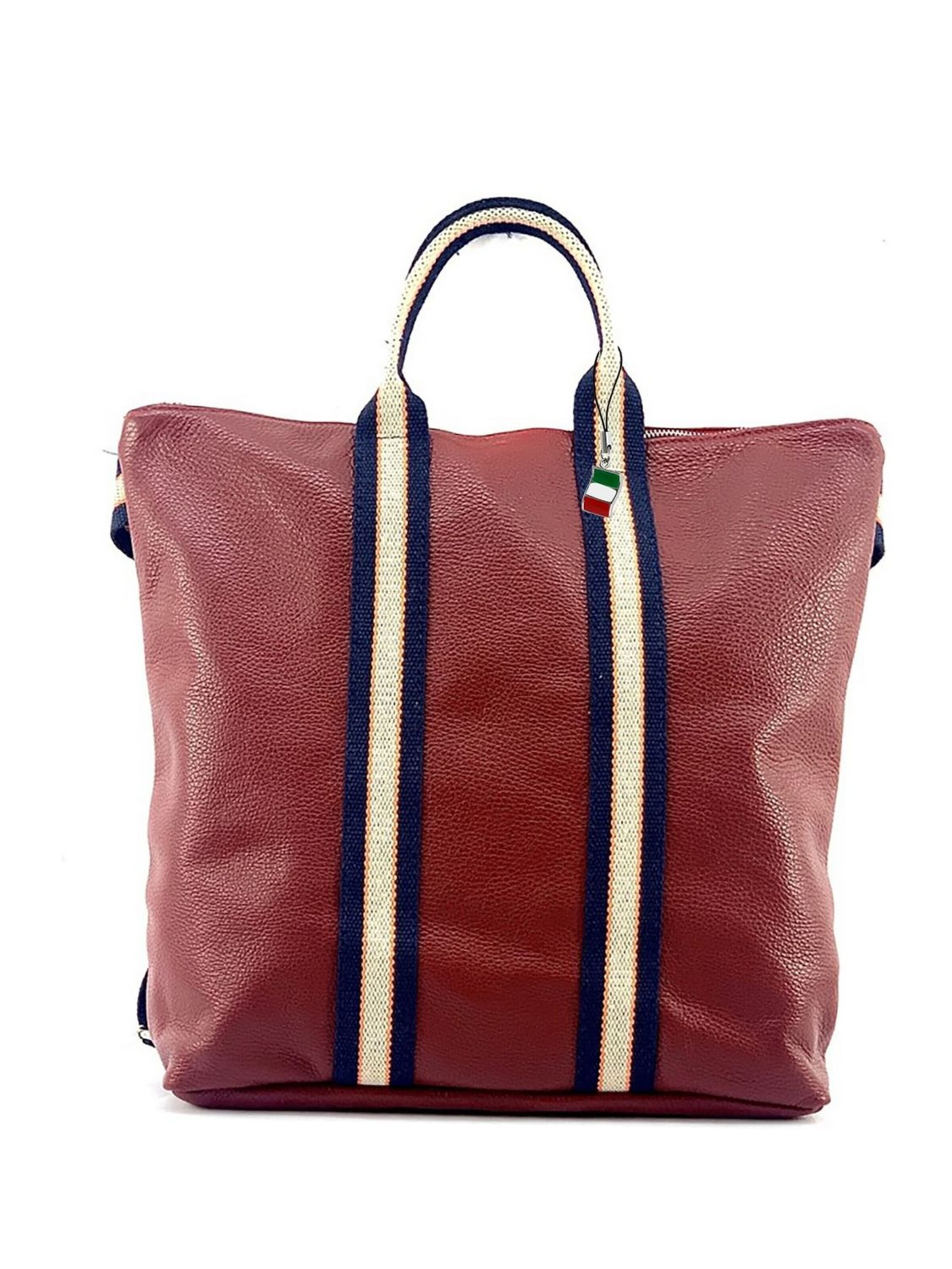 Florence - Mochila en rojo: frente