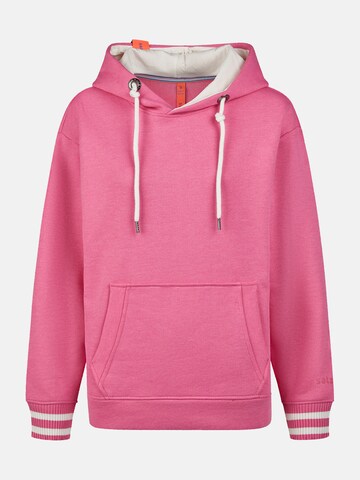Sweat-shirt 'ÜLKEN' salzhaut en rose
