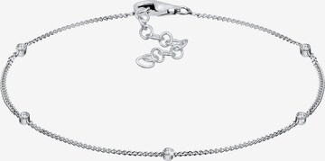 Bracelet ELLI en argent : devant