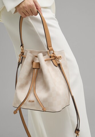 Poche ventrale JOOP! en beige