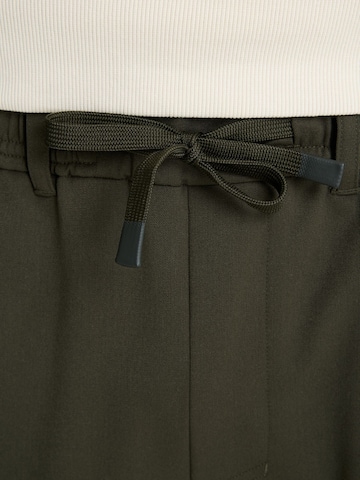 Regular Pantalon chino 'Stone Dual' CHASIN' en vert