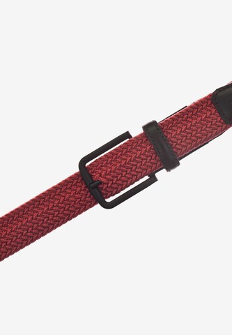 FYNCH-HATTON Belt 'Kiano' in Red