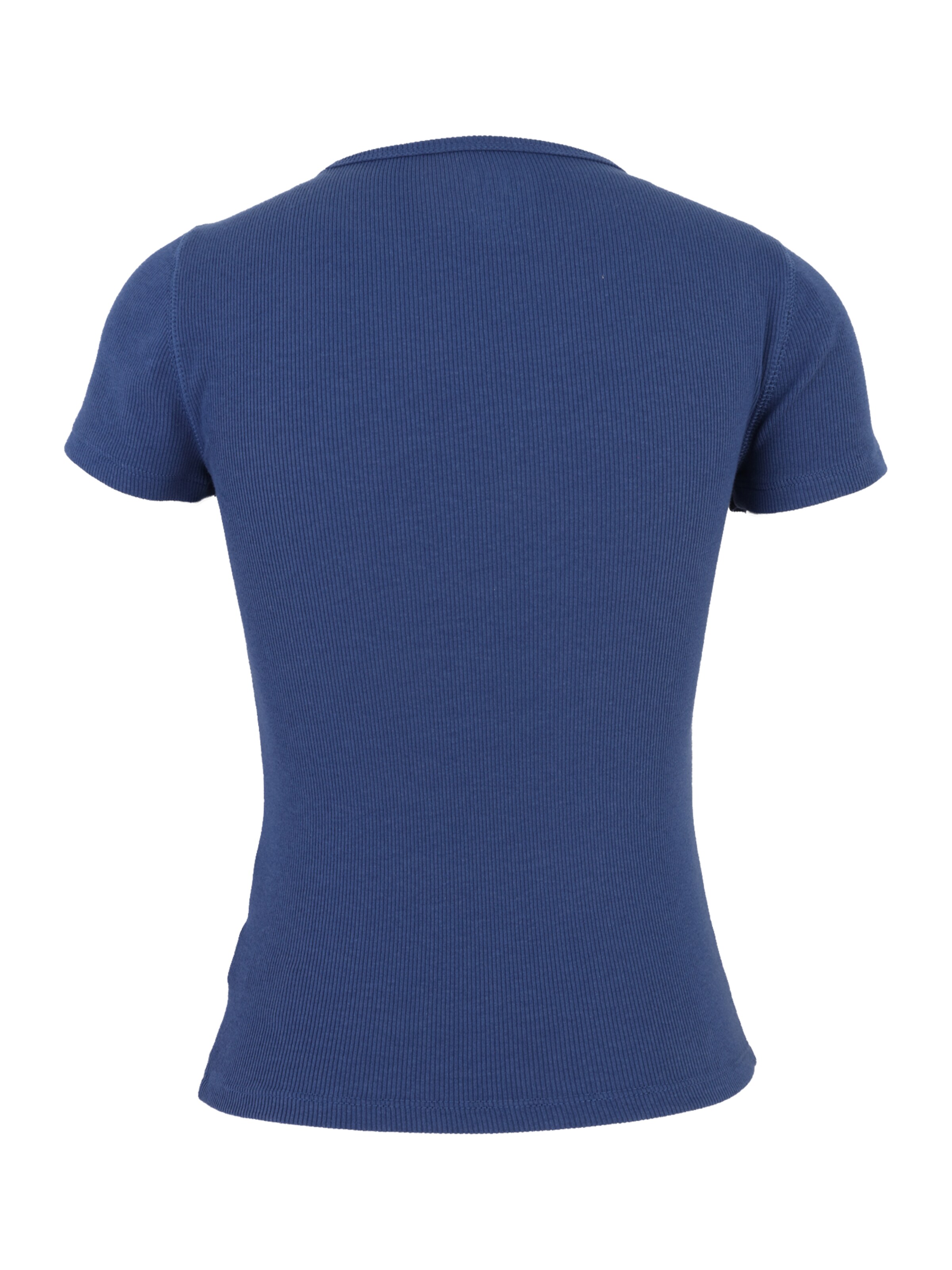 Gap Petite Тениска в синьо