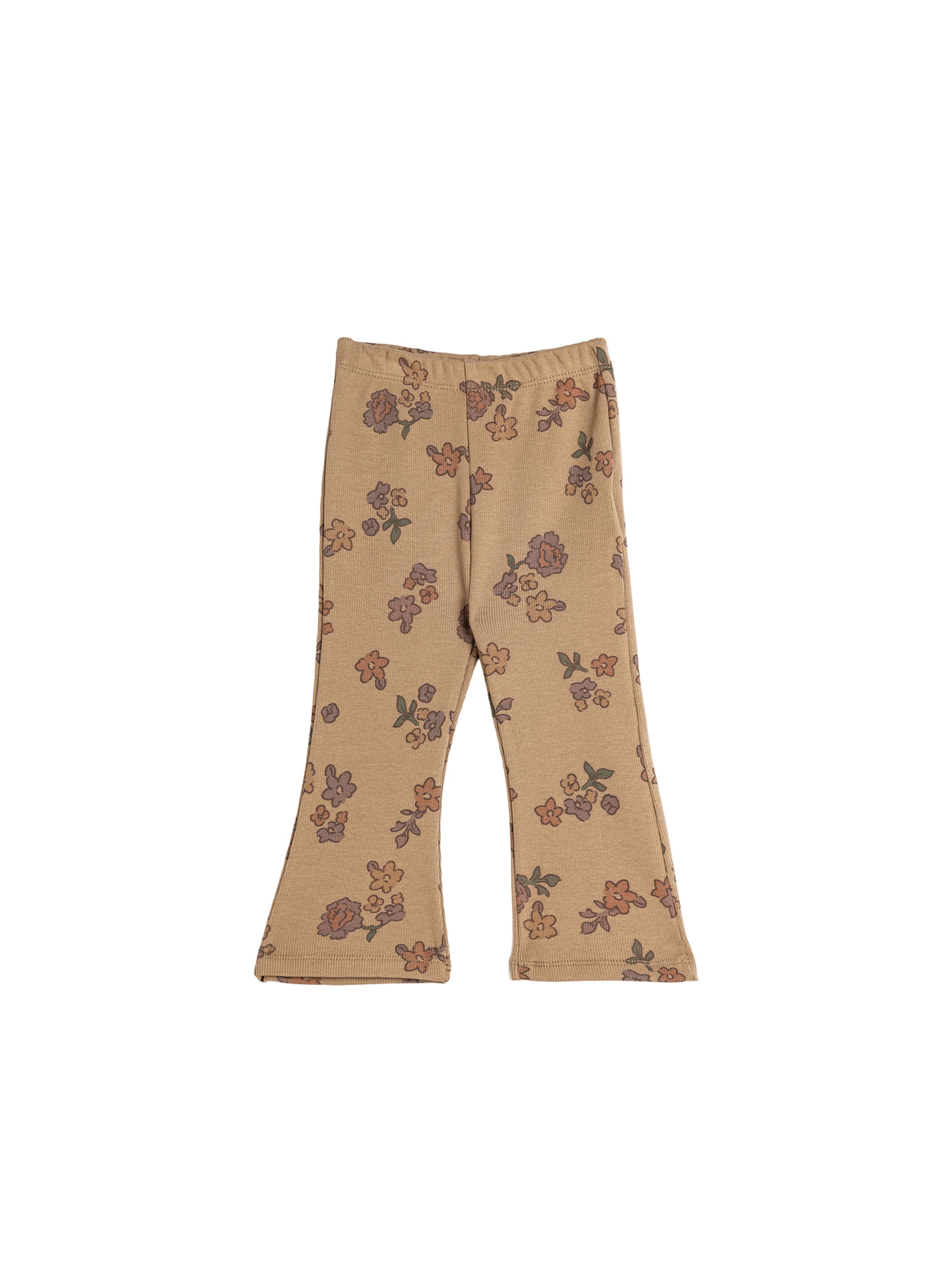 Koton Slimfit Leggings in Braun: Vorderseite