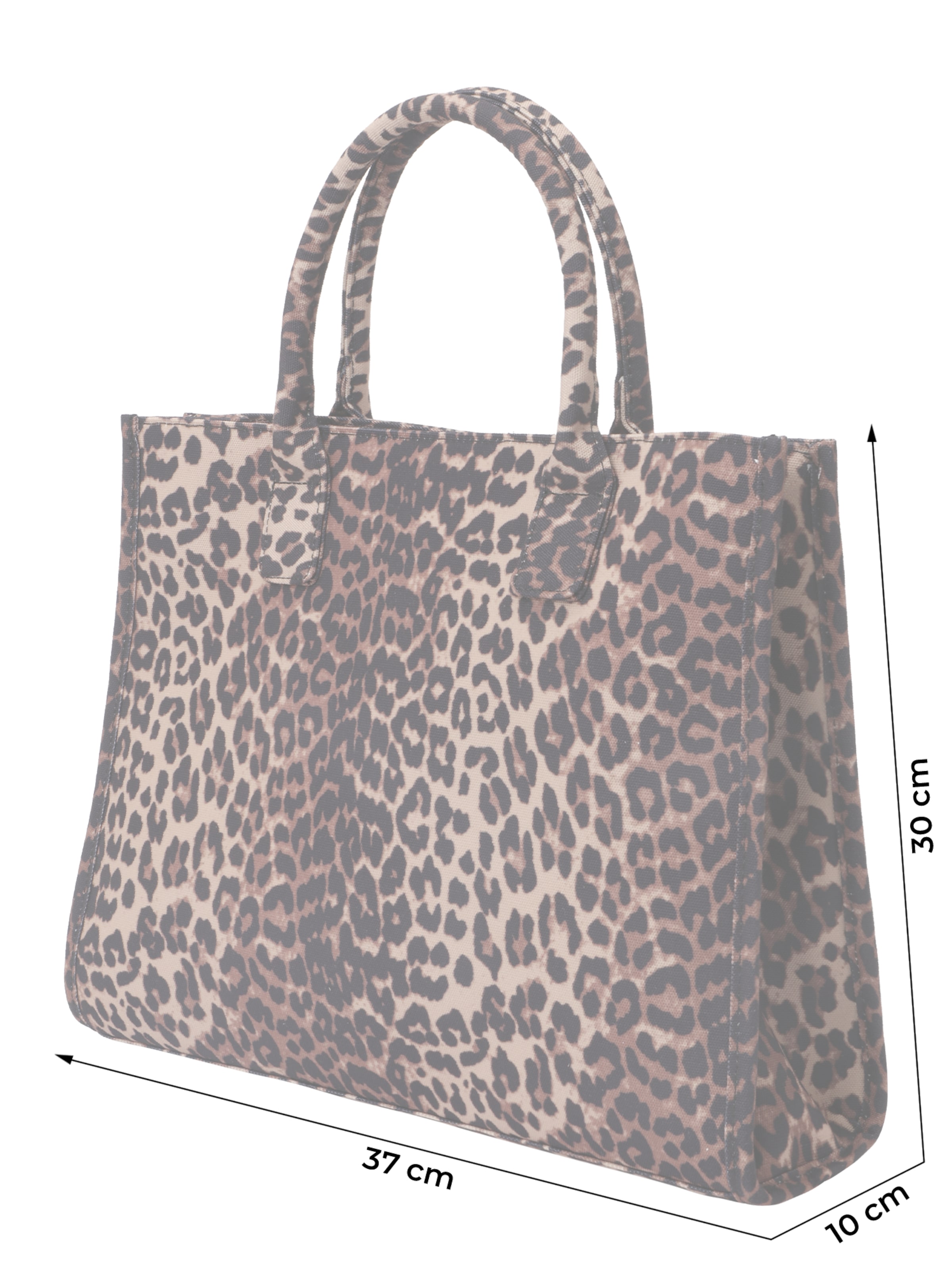 ONLY Shopper 'ONLDiana' i brun