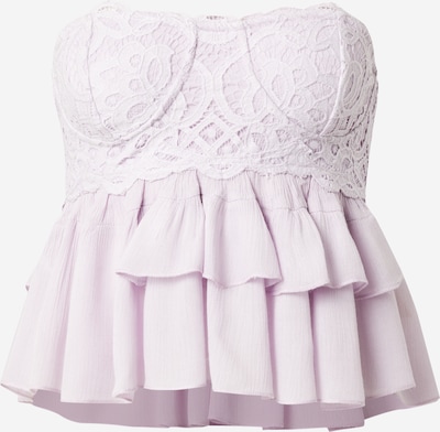 Top 'ADELLA CORSET CAMI' Free People pe lila, Vizualizare produs