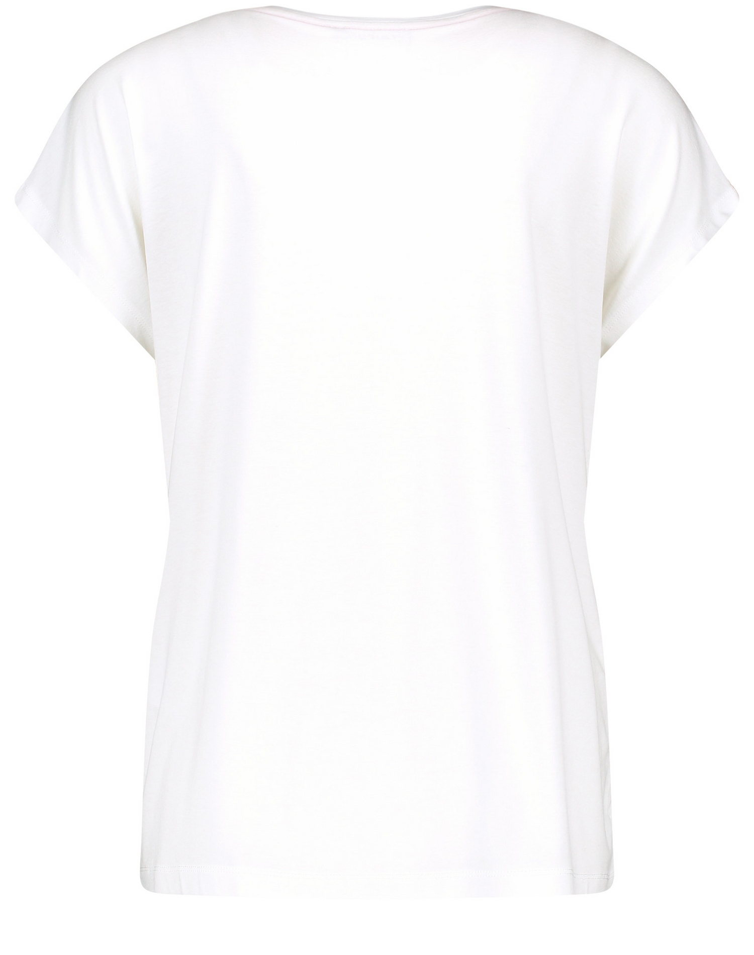 TAIFUN T-Shirt in Weiß 