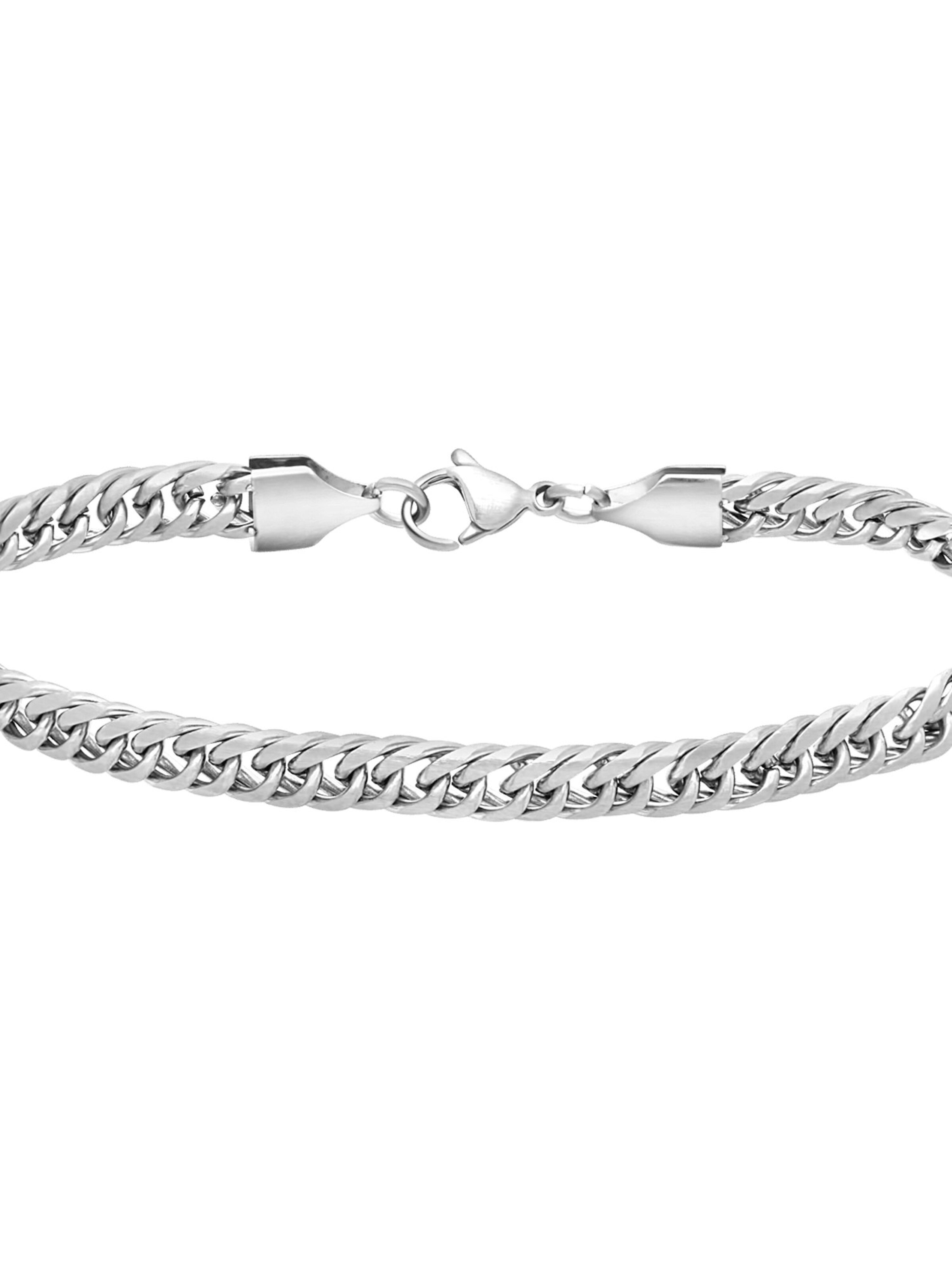 Lucardi Bracelet in Silver