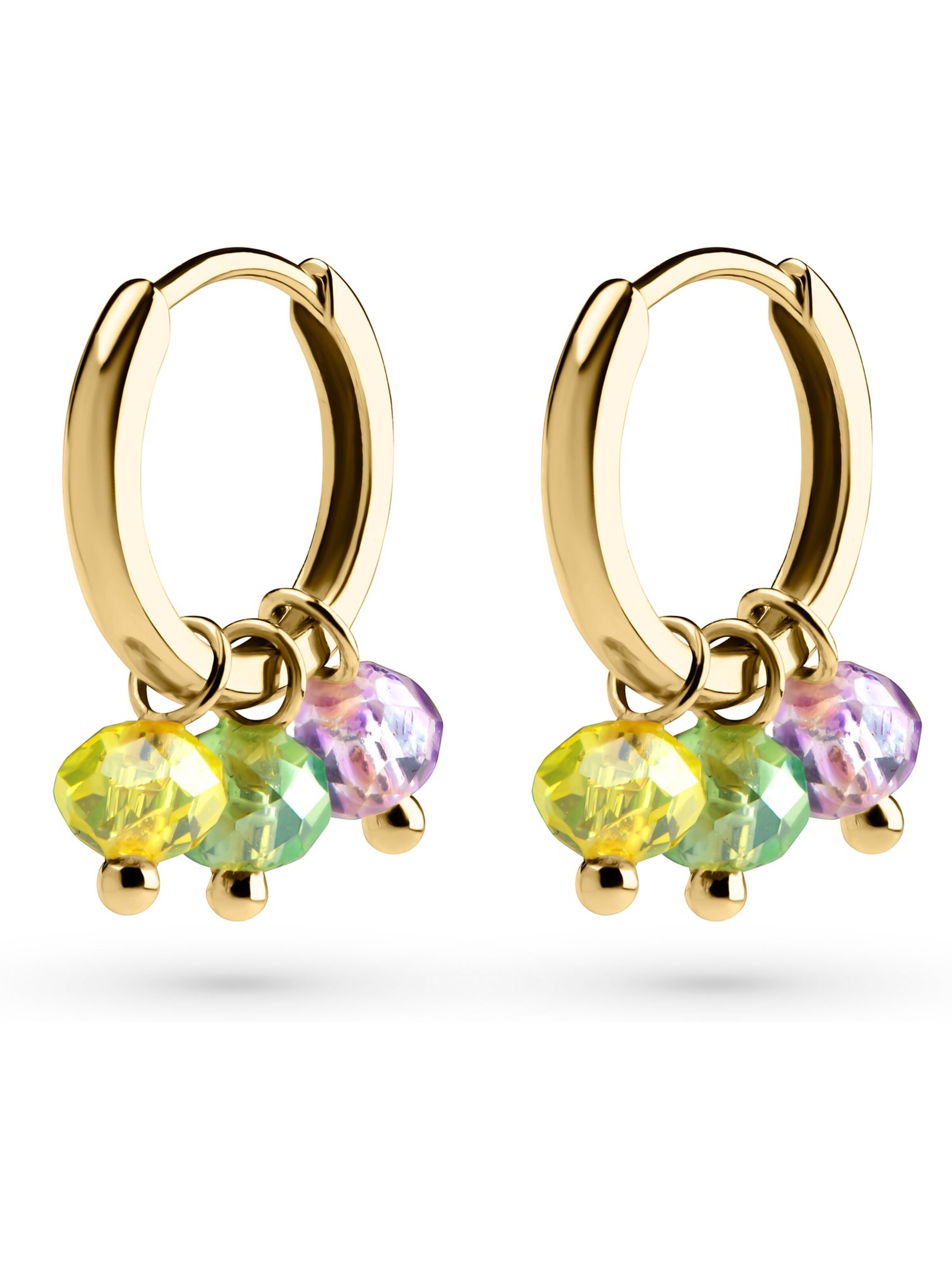 FAVS Schmuck in Gold: Vorderseite