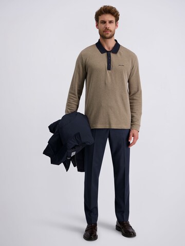 PIERRE CARDIN Shirt in Beige