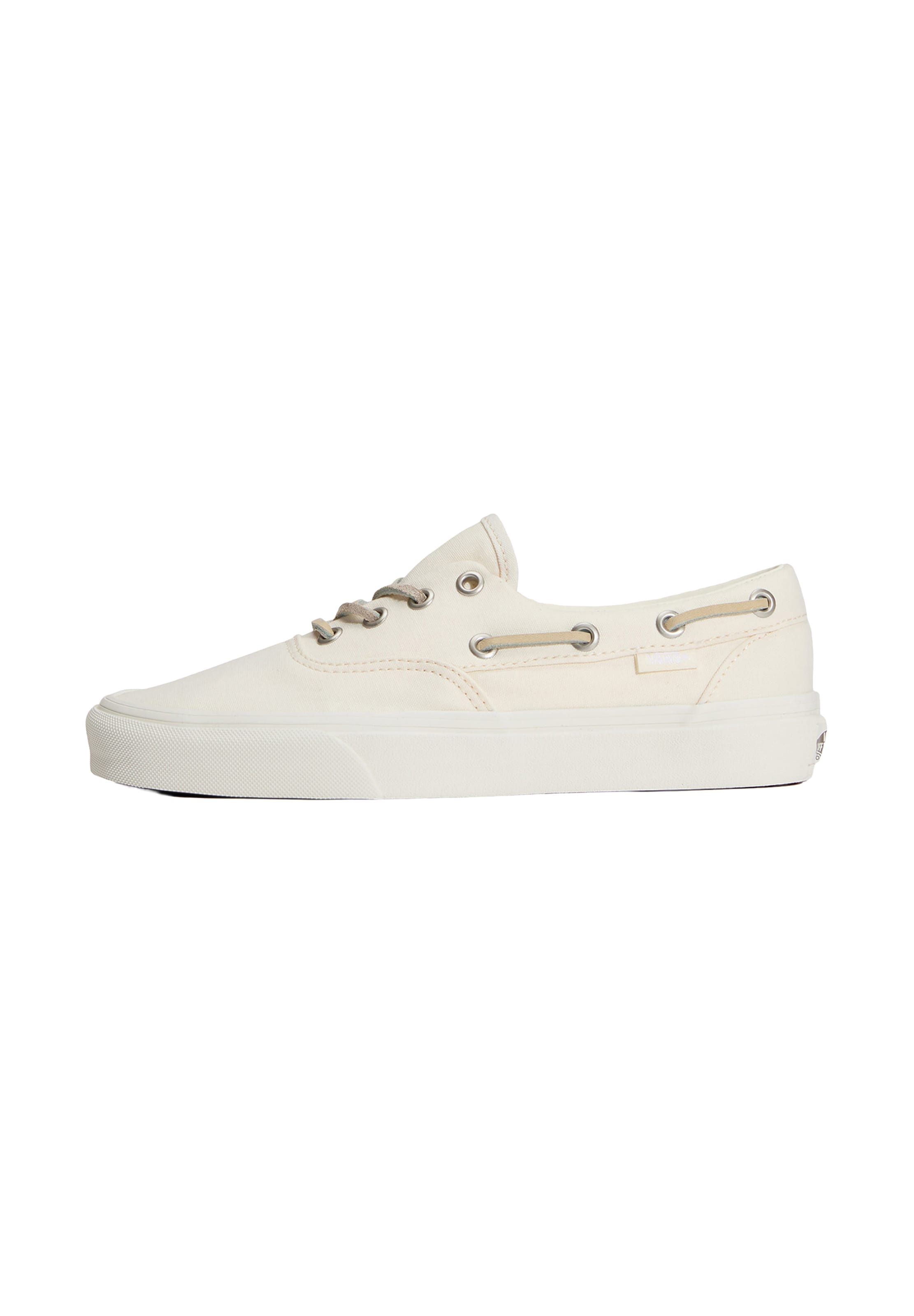 VANS Slip-on 'AUTHENTIC' σε λευκό: μπροστά