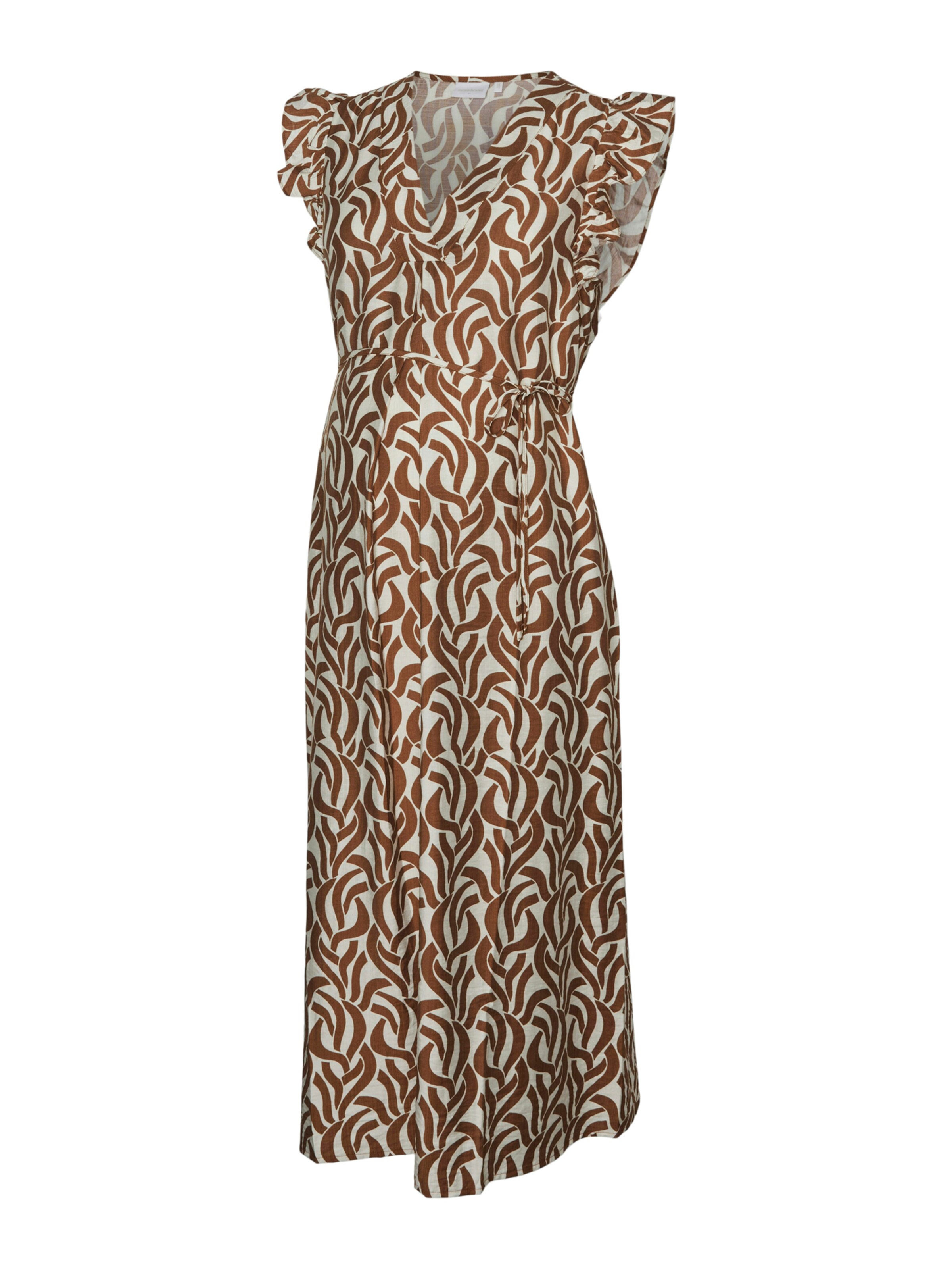 MAMALICIOUS - Vestido 'MLGloria' en blanco: frente