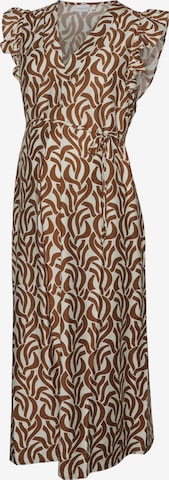 MAMALICIOUS Mekko 'MLGloria' värissä valkoinen: etupuoli