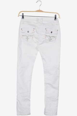 Sempre Piu Jeans in 32-33 in White