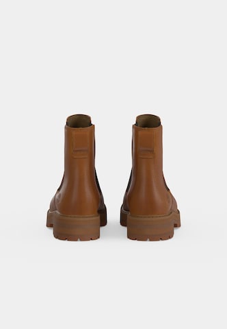 TIMBERLAND Chelsea Boots in Braun
