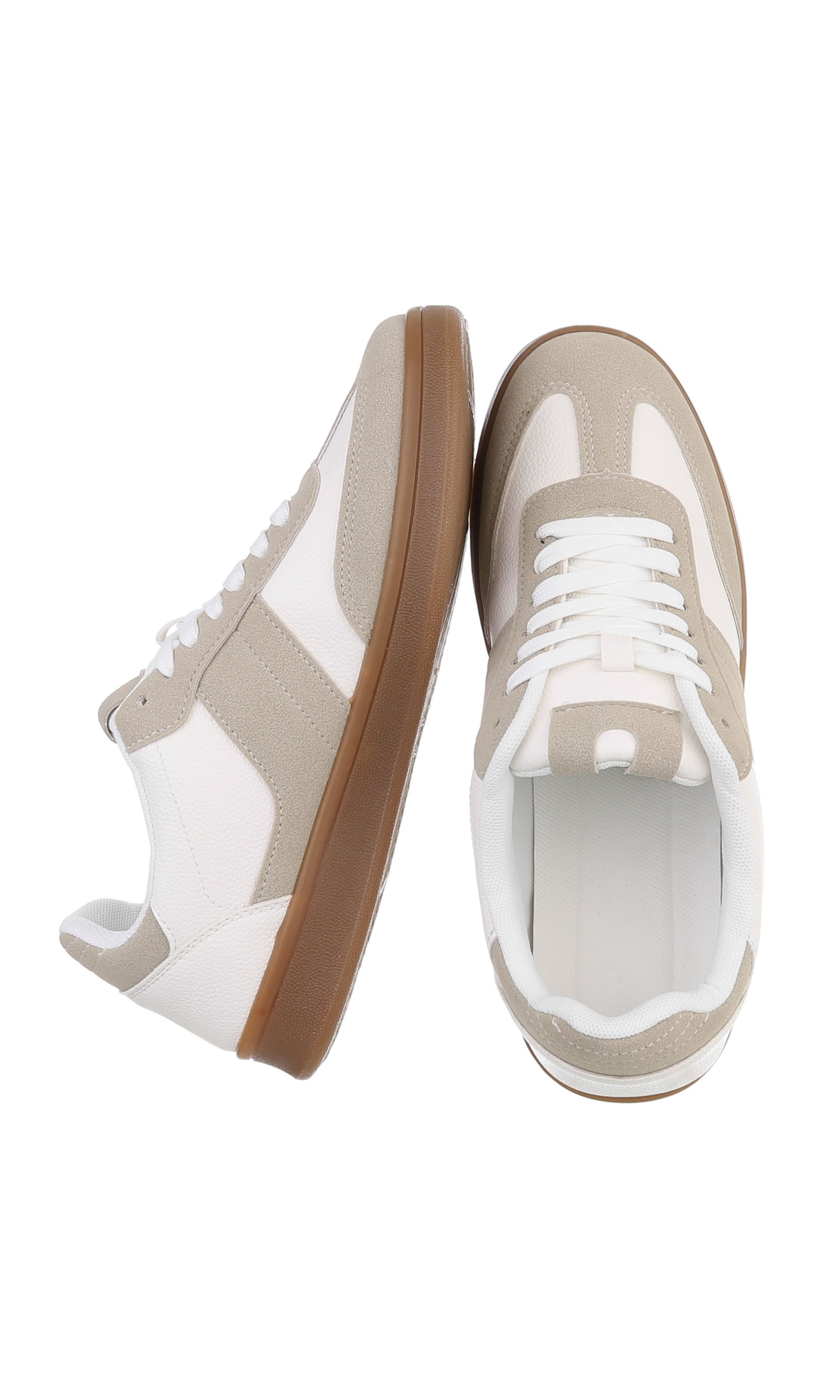 CoolWalk Sneakers in Beige