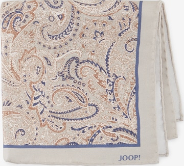 JOOP! Doek in Beige: voorkant