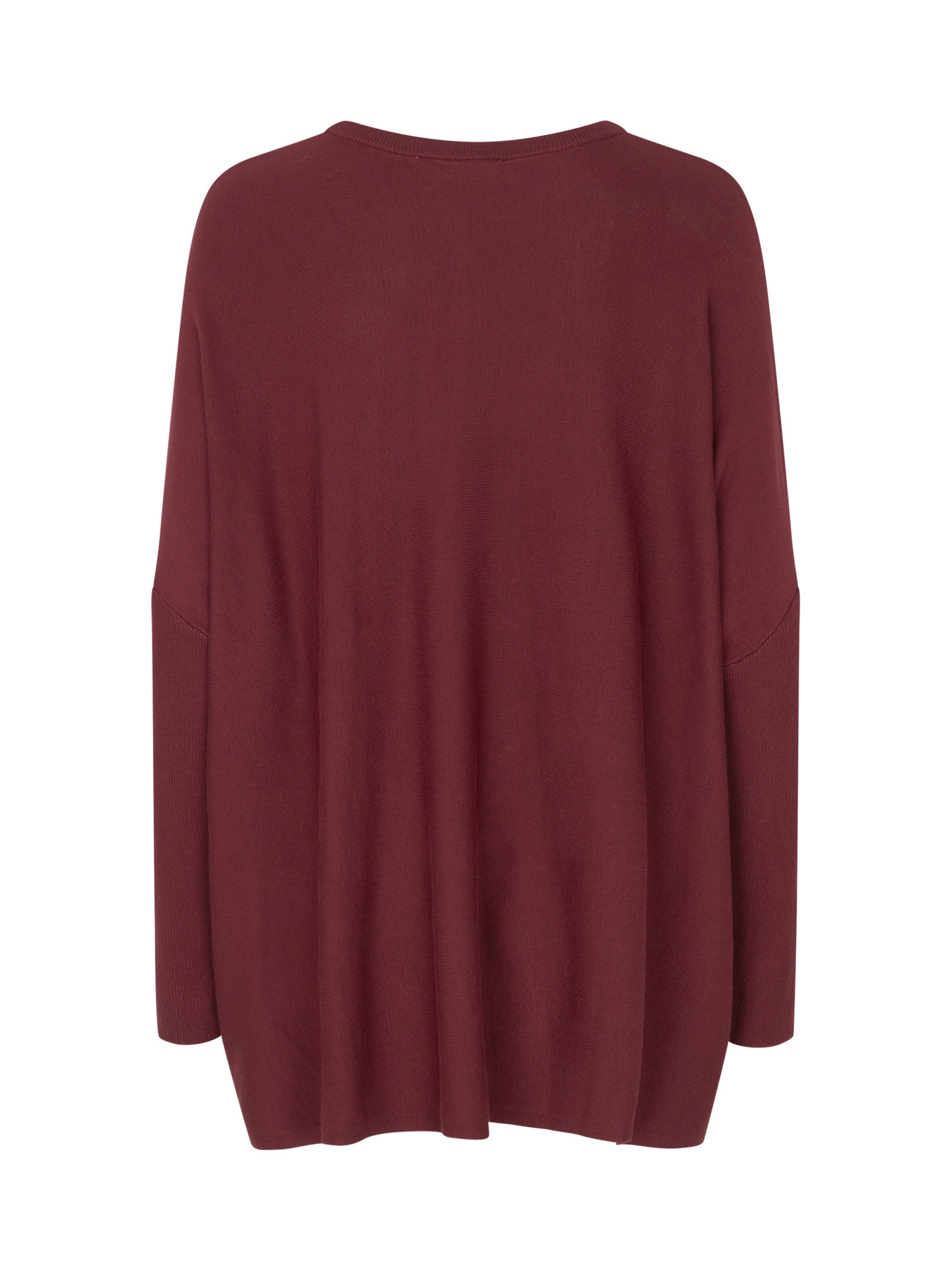 Masai Pullover 'Fanasi' in Rot