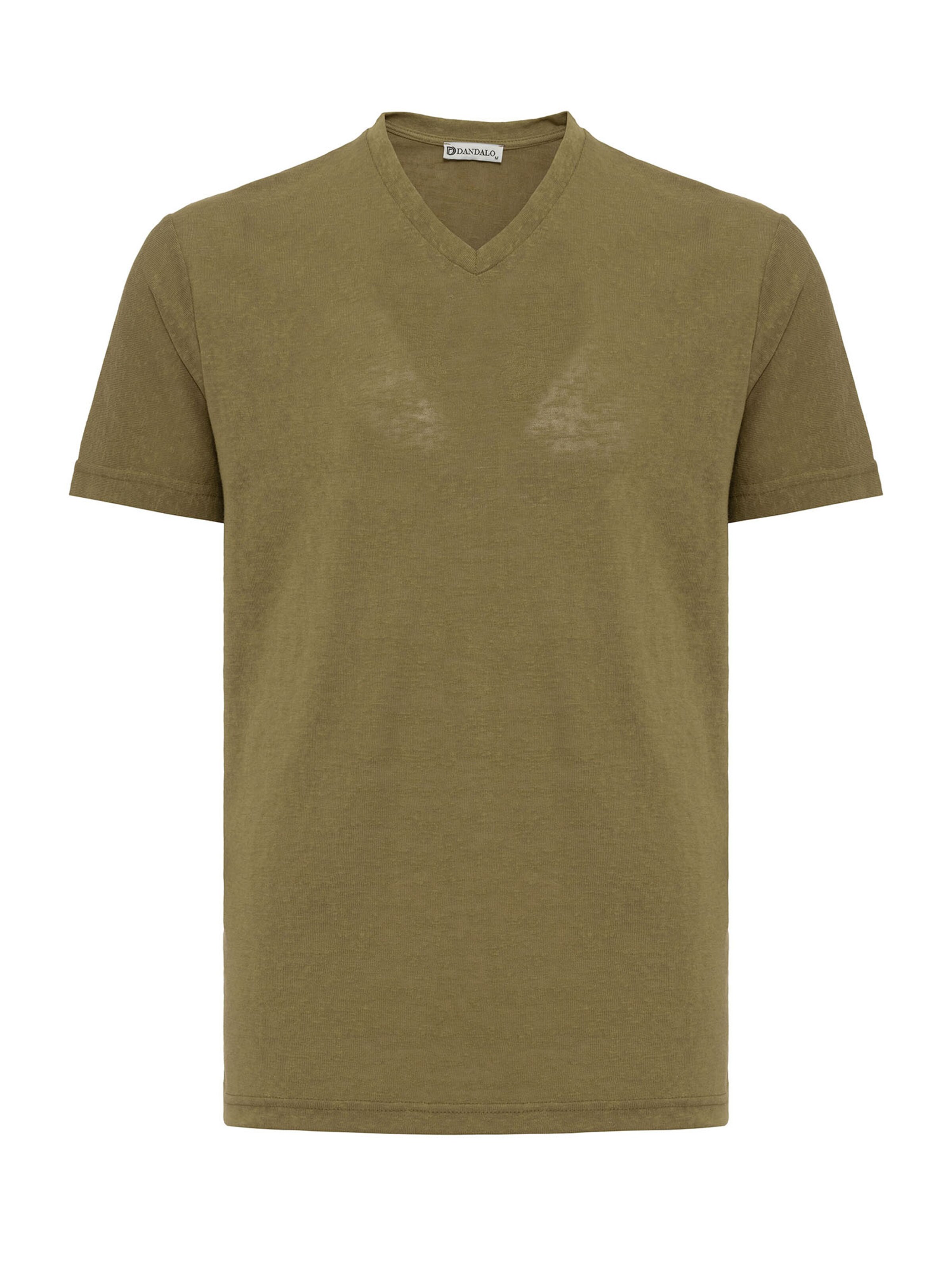 Dandalo - Camiseta en verde