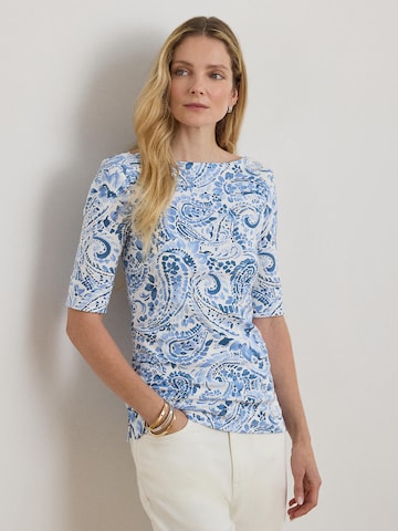 Lauren Ralph Lauren Majica | bela barva: sprednja stran