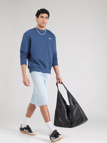 ELEMENT Sweatshirt i blå