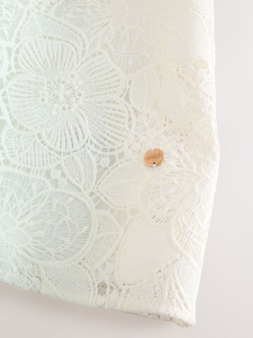 LAURA ASHLEY Φόρεμα σε λευκό