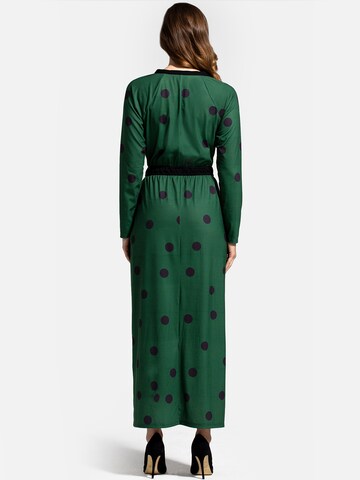 HotSquash Šaty – zelená