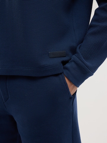 Trussardi Sweatshirt‌‌‌‌‌‌‌‌ in Blau