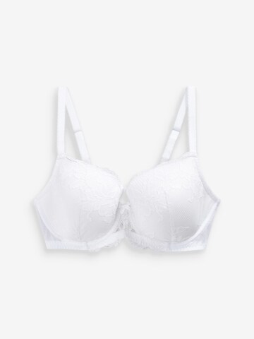 T-shirt Reggiseno di Next in grigio