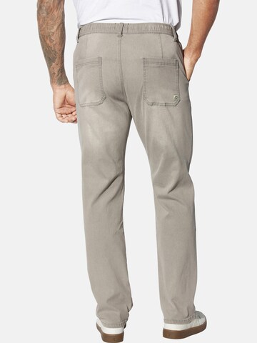 Jan Vanderstorm Regular Jeans 'Vertti' in Grey