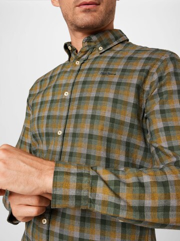 Pepe Jeans Regular fit Button Up Shirt 'Frimley' in Mixed colors