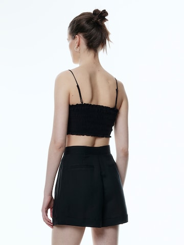 EDITED Top 'Wilma' in Black