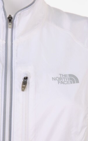THE NORTH FACE Trainingsjacke L in Weiß