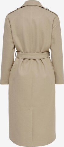 ONLY Between-Seasons Coat 'Emma' in Beige