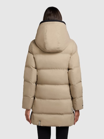 khujo Зимняя куртка 'Tanare3' в Бежевый