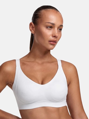 Push-up Soutien-gorge 'Seamless Compact Push-Up BH' cfab (formerly creamy fabrics) en beige