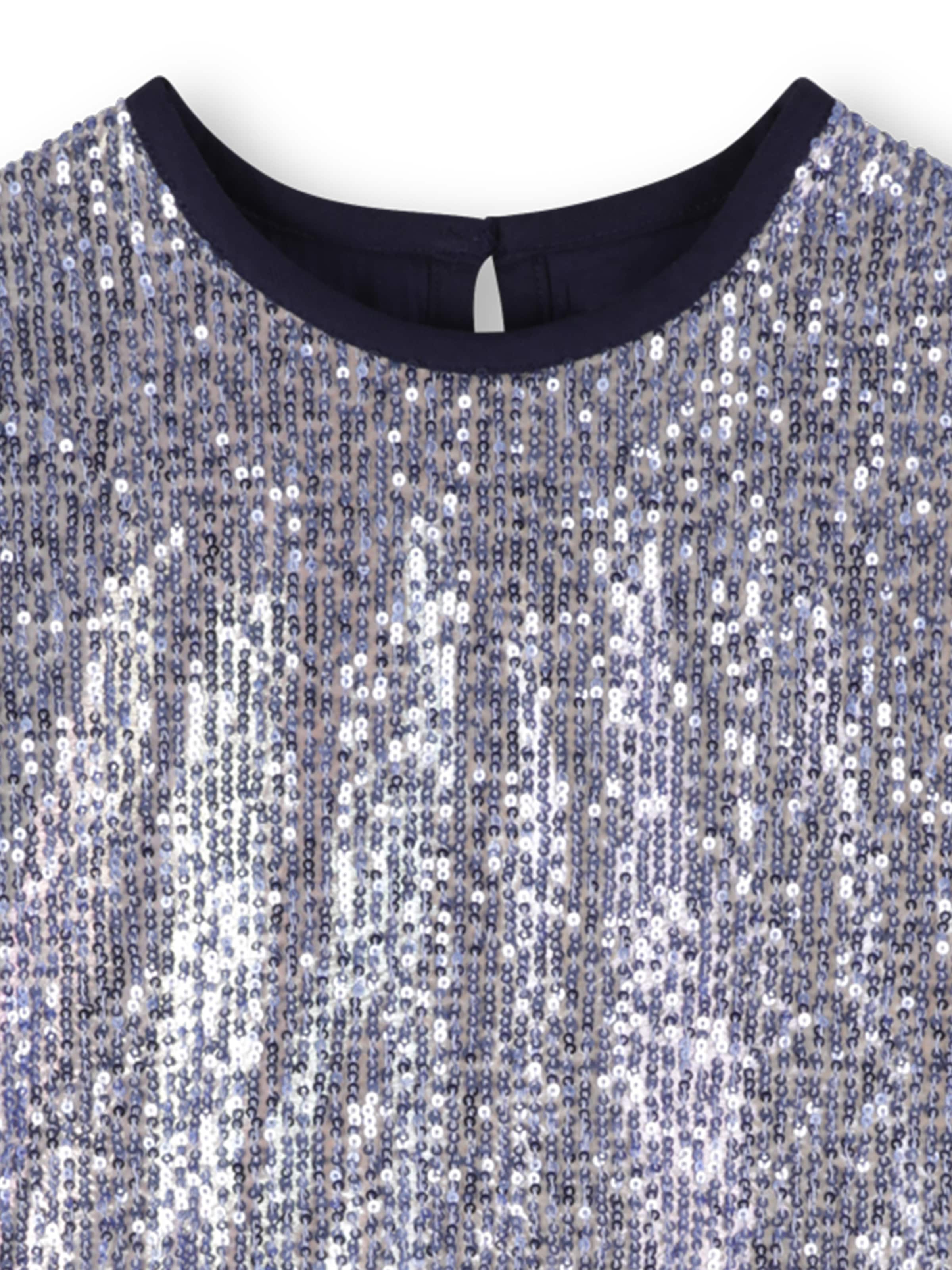 Billieblush Kleid in Blau