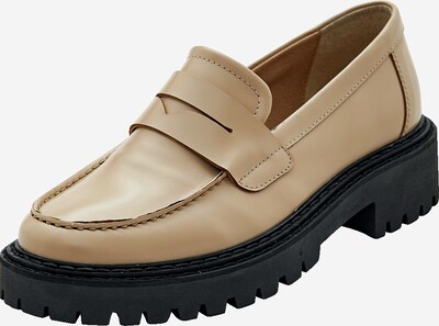 EDITED Slipper 'Gunhilda' in beige, Produktansicht