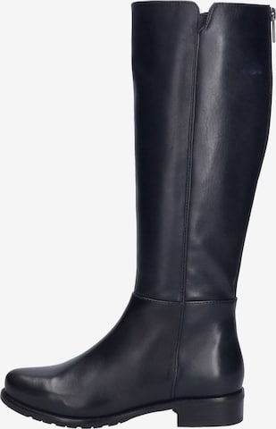 JOSEF SEIBEL Stiefel 'Chiara 01' in Blau: Vorderseite