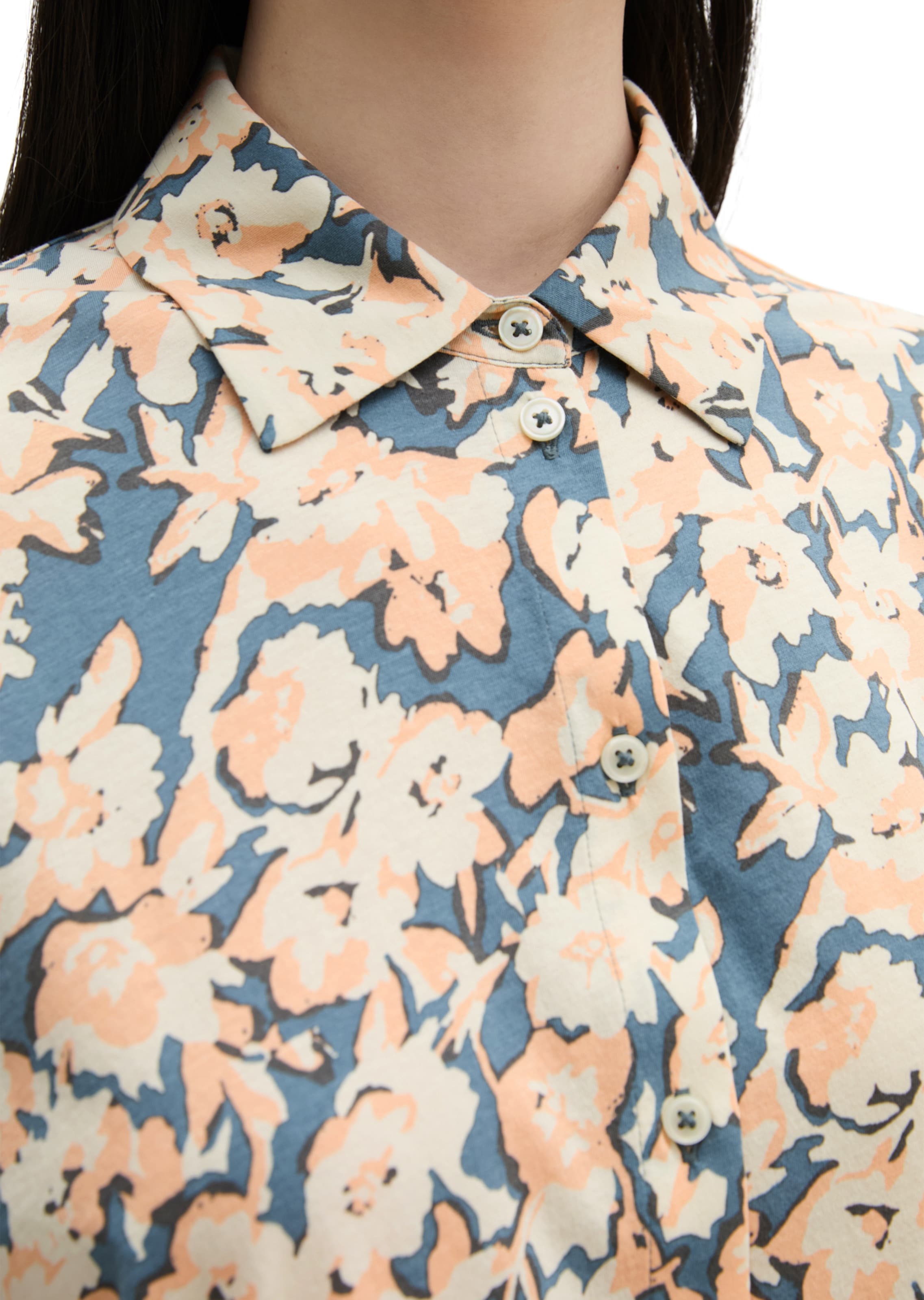 Marc O'Polo Blouse in Blue